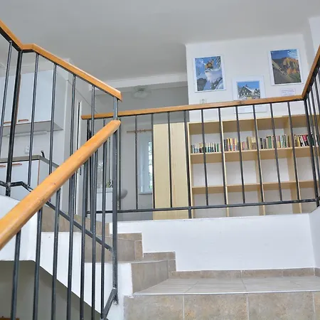 Hostel Loucna Nad Desnou *