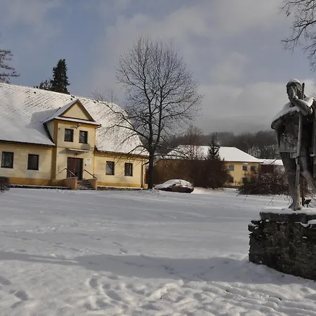 Hostel Hostel Loucna Nad Desnou Loučná nad Desnou