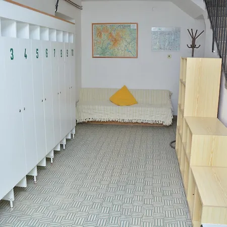 Hostel Hostel Loucna Nad Desnou *