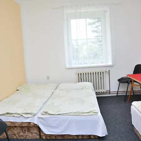 Hostel Loucna Nad Desnou Hostel *